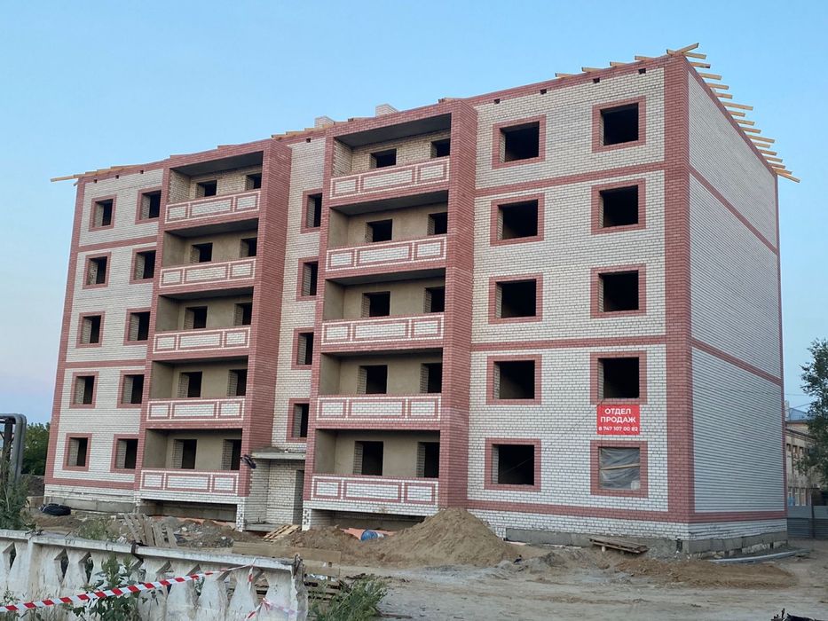 Бригада каменщиков