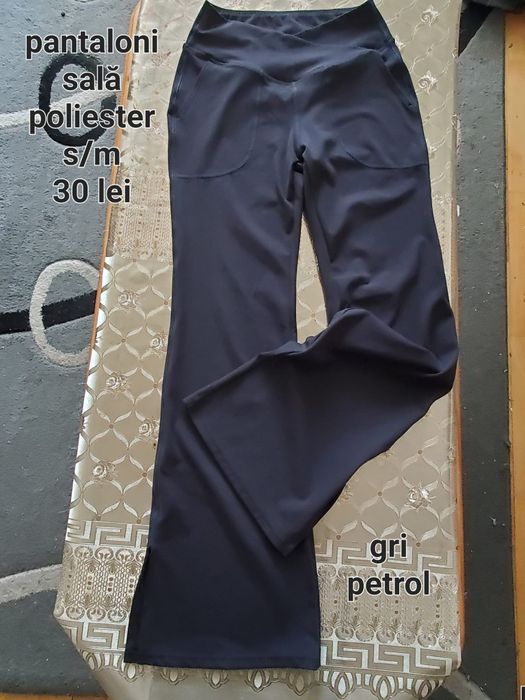 Pantaloni sport damă