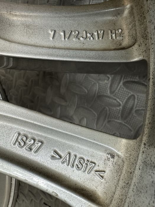 17-цола 5х112 - VW-Arteon-Passat-Passat CC-Tiguan-Touran-Sharan и др