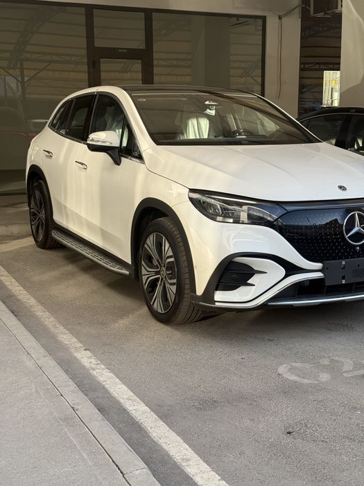 Eqe 500 SUV 2025-год Новый Без Пробега в наличии единая в таком цвете