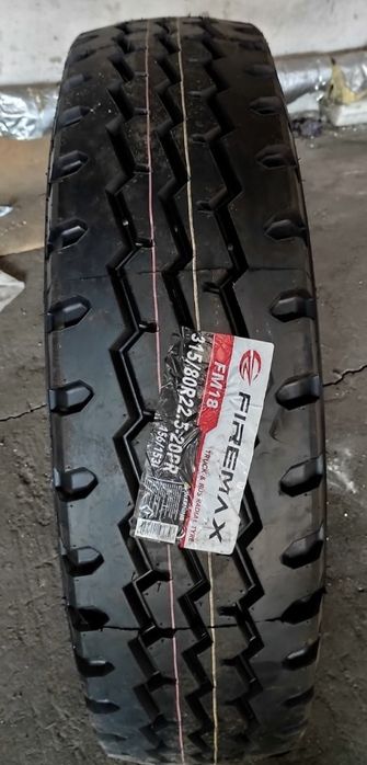 Грузовые шины  315/80R22,5 в наличий Караганда
