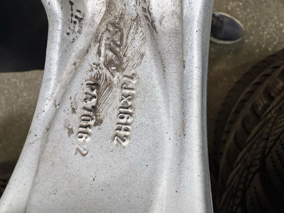 Алуминиеви джанти за Фолксваген/VW T5,T6 Transporter