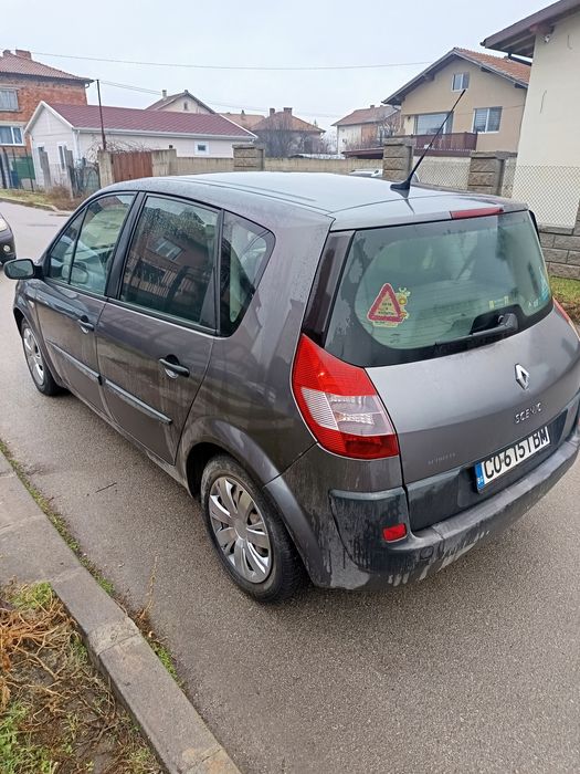 Рено Сценик  1400 евро