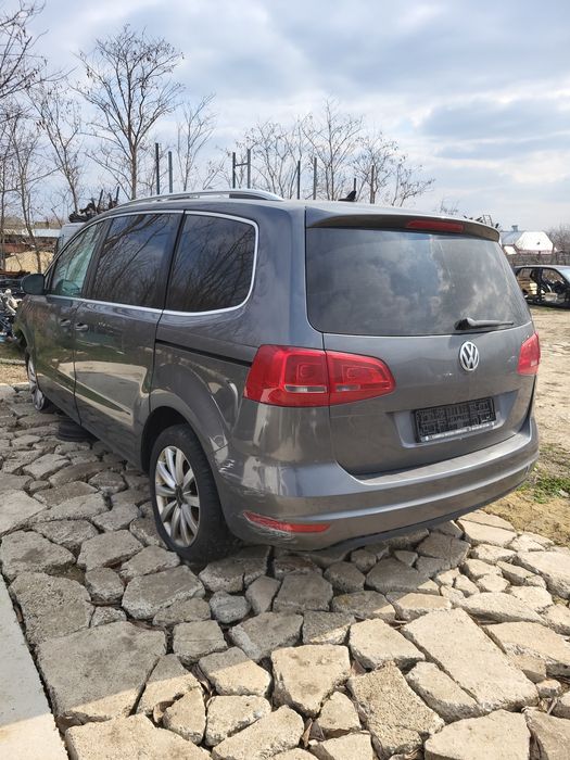 Piese vw sharan 2.0 tdi cff cutie automata cu start/stop