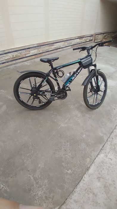 Velosiped nomi seven