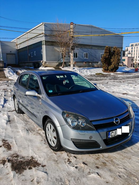 Opel Astra H - 1.7 CDTI - 2005 - DIESEL