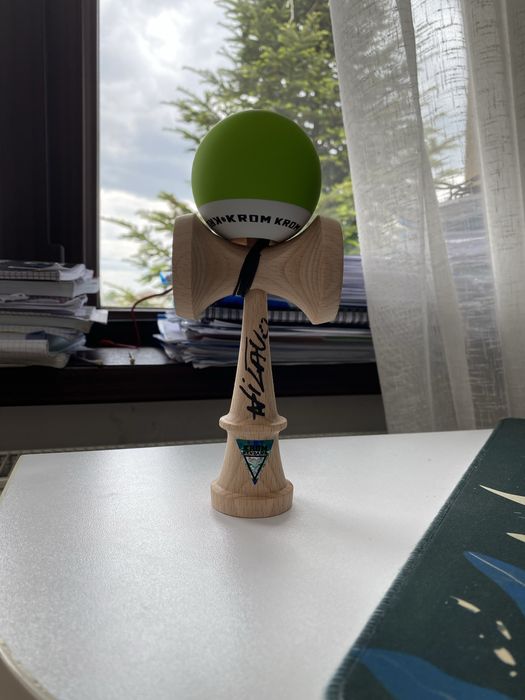 KROM POP VERDE cu balance hole