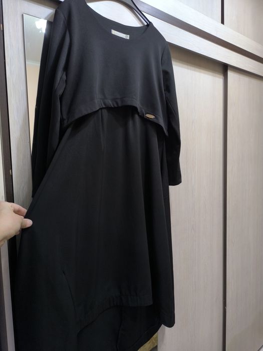 Платье вечернее в пол яркое шикарное