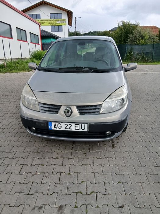 RENAULT Scenic 2005 — imagine 5