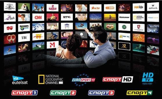 Установка спутникого ТВ