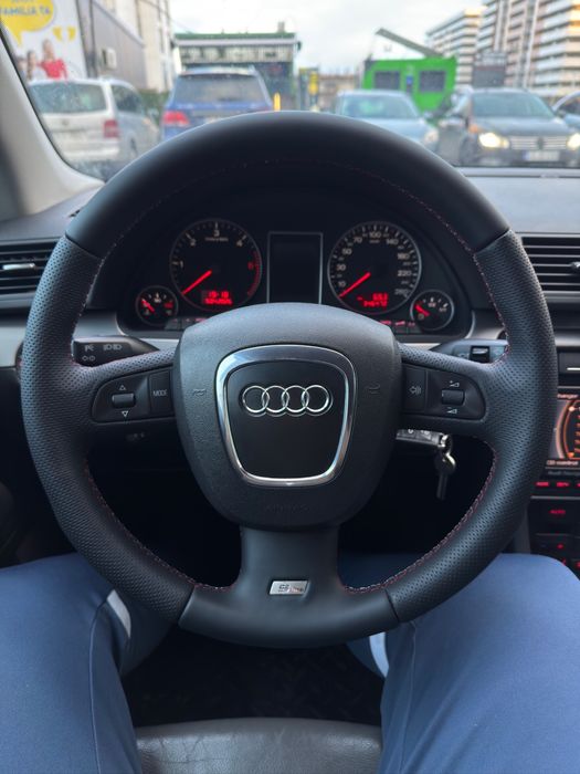 Vand Audi A4 B7