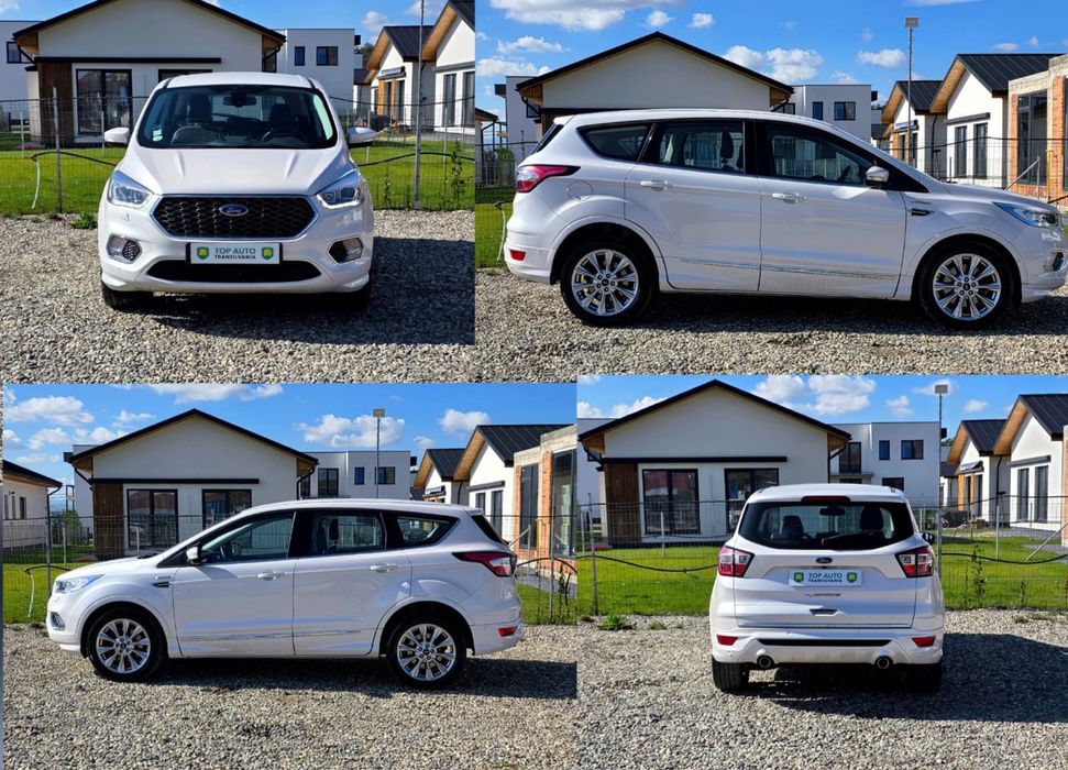 Ford Kuga Vignale //Rate//