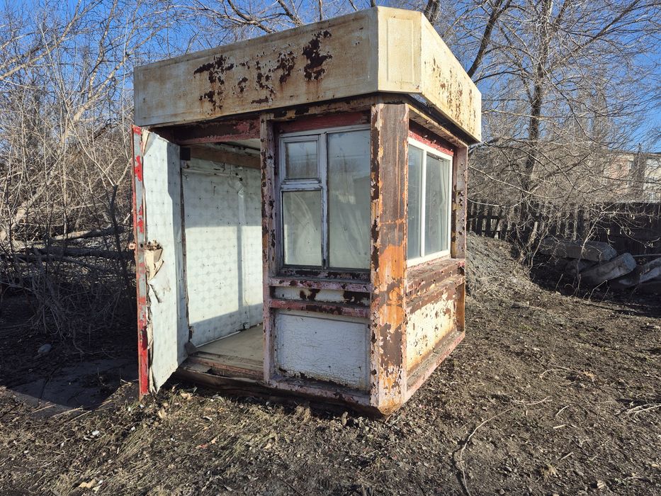 Продам киоск/вагончик