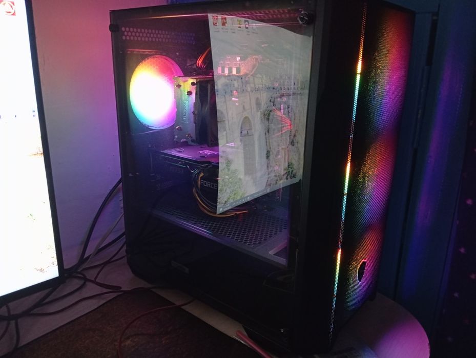 Продам игровой пк или обмен на пс 5