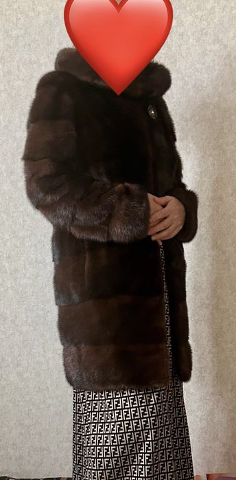 норковая    шуба