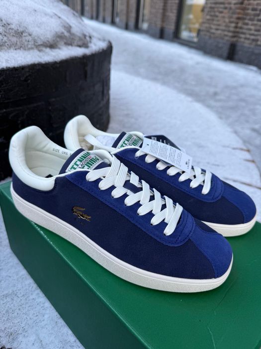 Женские кеды Lacoste