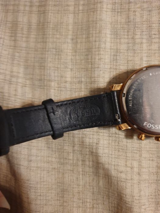Ceas dama original Fossil Boyfriend impecabil funcțional