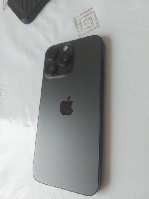 Iphone 15 pro max 256