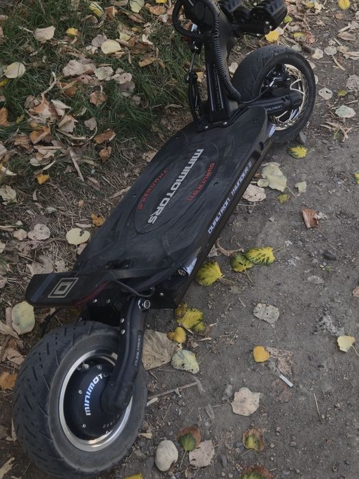 Dualtron thunder 3 2026