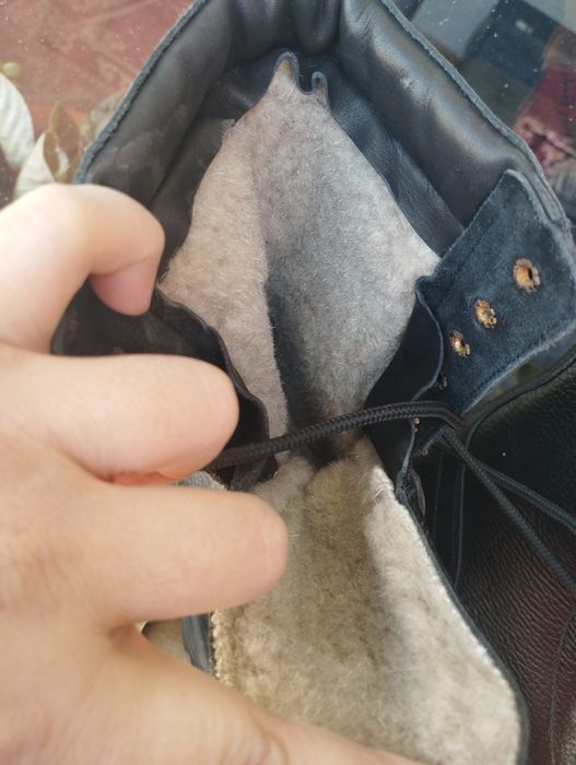 Продам Зимние берцы