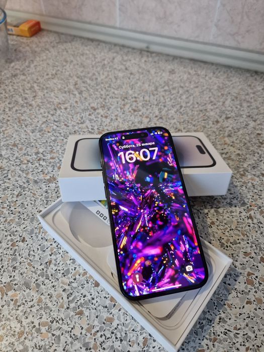 Iphone 14 pro 256 gb