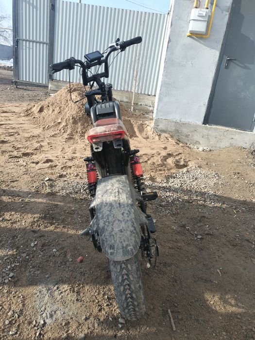 Продам электромопед