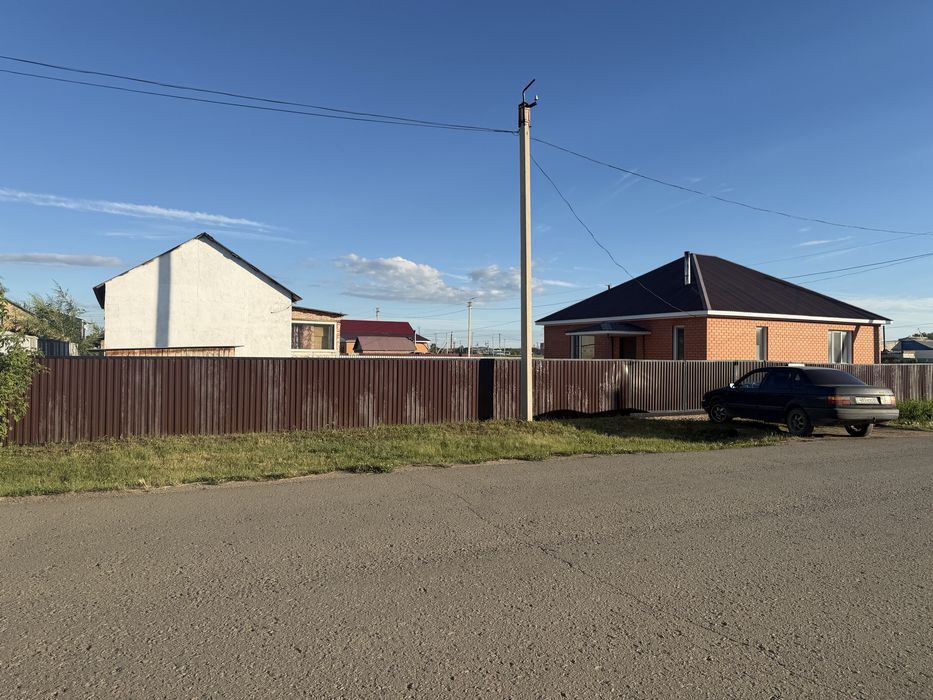 Частный дом в городе Кокшетау