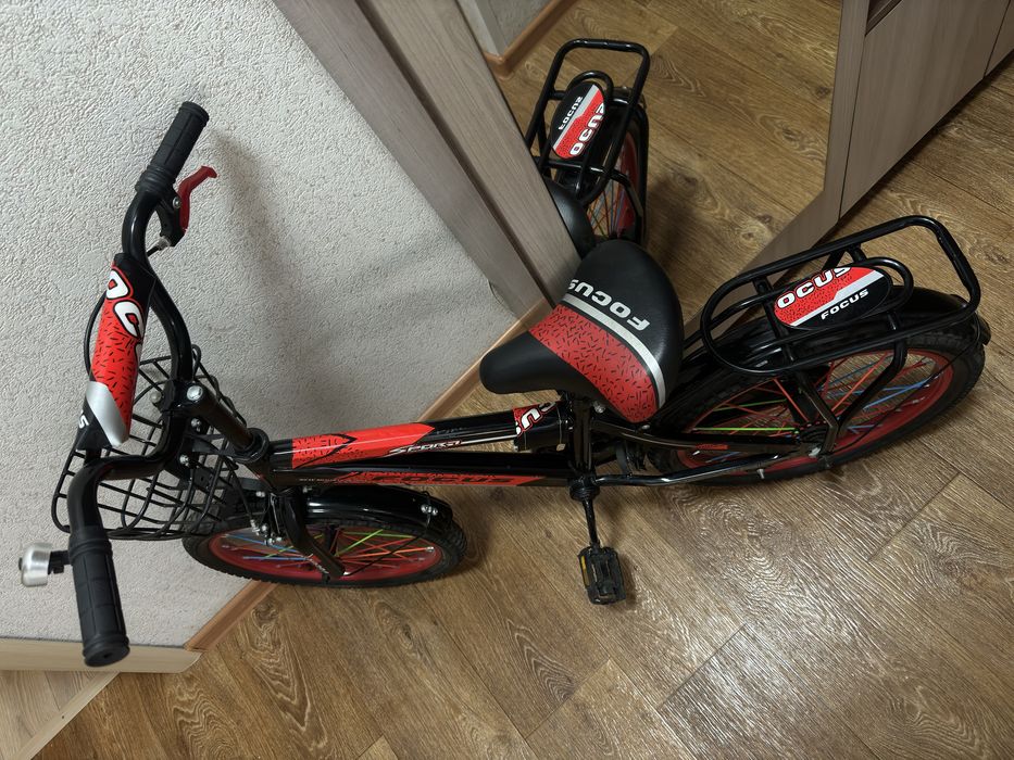 Велосипед детский