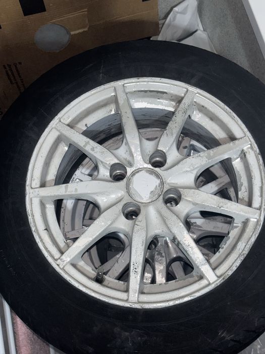 Диски на ваз 2114