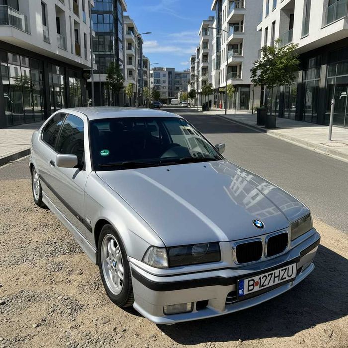BMW 3 Series 1998 — imagine 3
