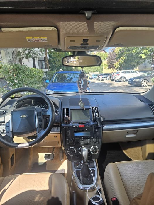 Land rover freelander 2 HSE