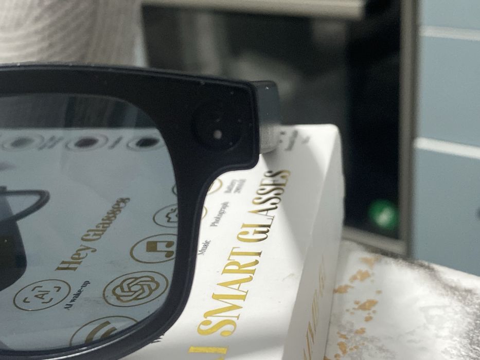 Умный  очкий смарт очкий