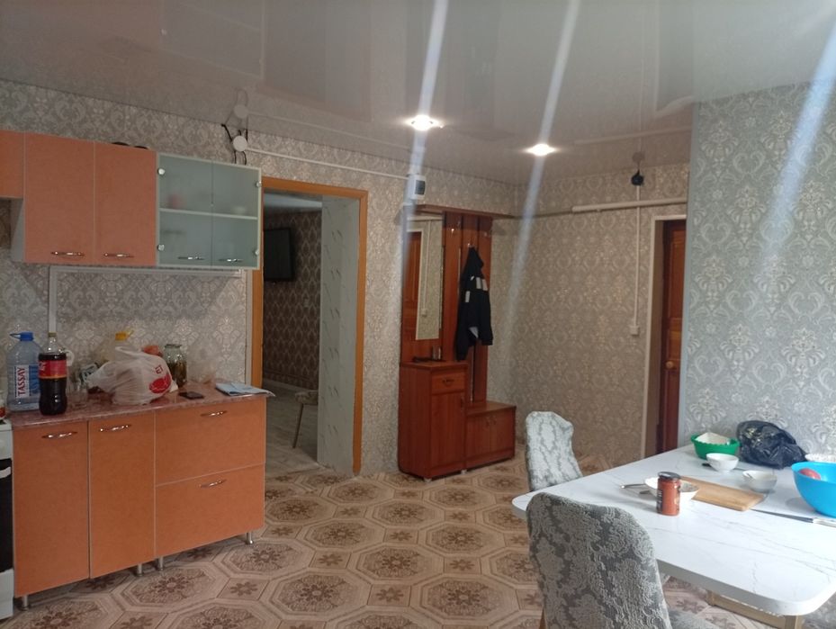 Продам дом в поселке Ахмерова (старая)