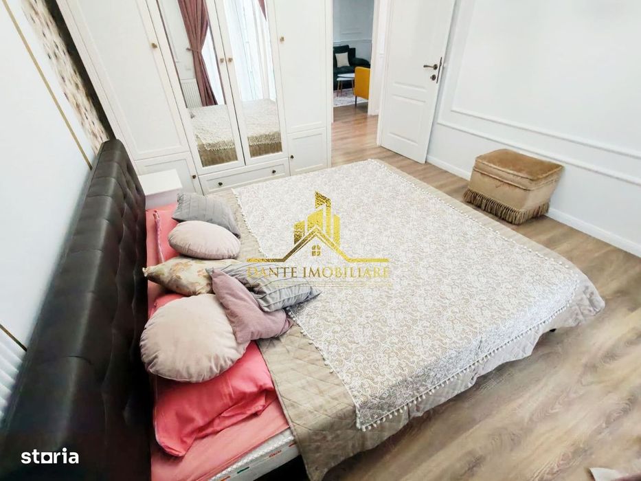 2 camere, TOTUL NOU, ultrafinisat, terasa 80mp, parcare, VIVO