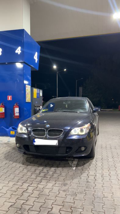 Vand/Schimb BMW e60 525d