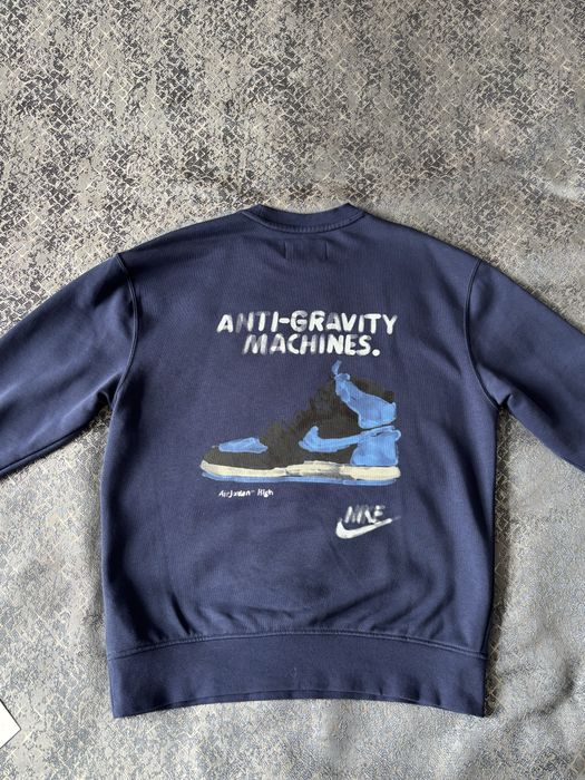 Оригинальный свитшот от JORDAN