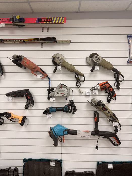 Инструмент БУ ТМ79