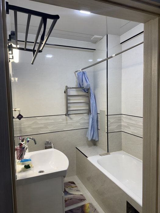 5 ком. квартира -дуплекс (5/2³/3). Сергели, "Соф Дил" мах. Метро 500 м