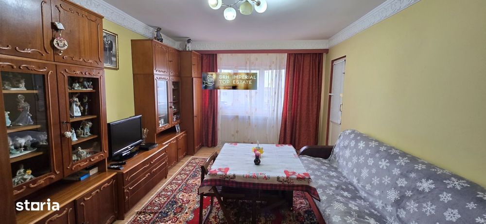 Apartament 3 camere decomandat 2 băi – între Casa de Cultură și ICIL
