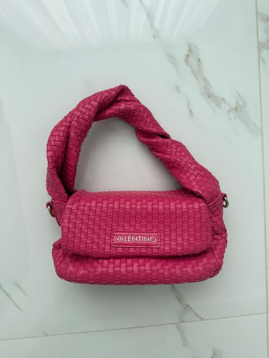 Valentino розова мини чанта