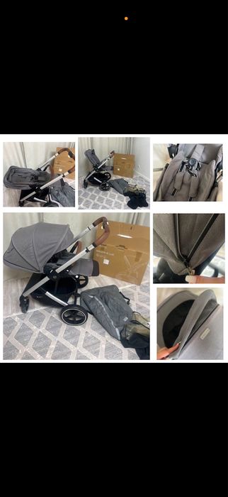 Коляска прогулочная Cybex