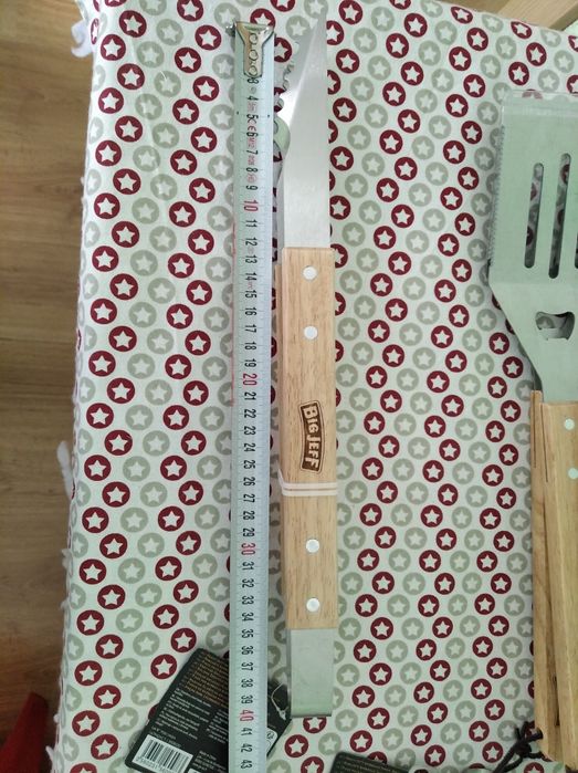 Комплект за барбекю