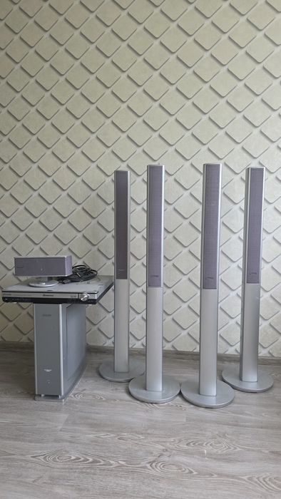 Домашний кинотеатр 5.1 Panasonic
