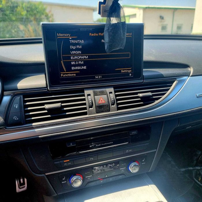 Vand ocazie AUDI A6 C7 2012 245 CP 4x4 Automatic DSG Bose S-Line