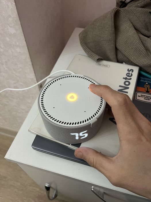 Колонка Яндекс Алиса мини 2