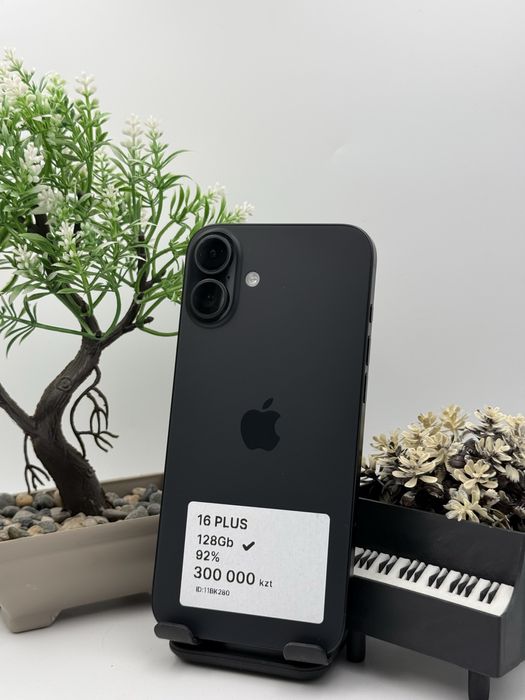 16 plus Айфон 16 Плюс