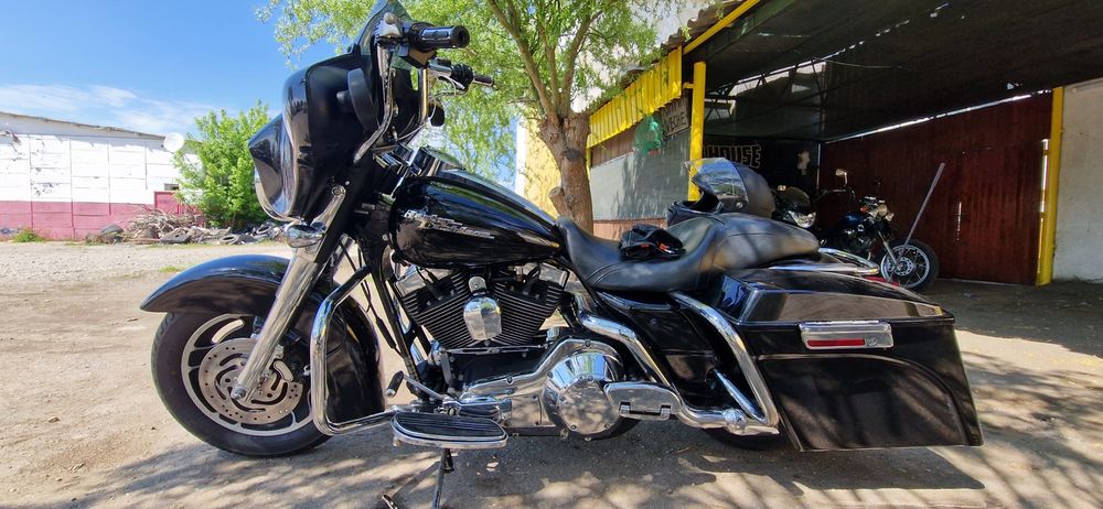 Harley Davidson Street Glide