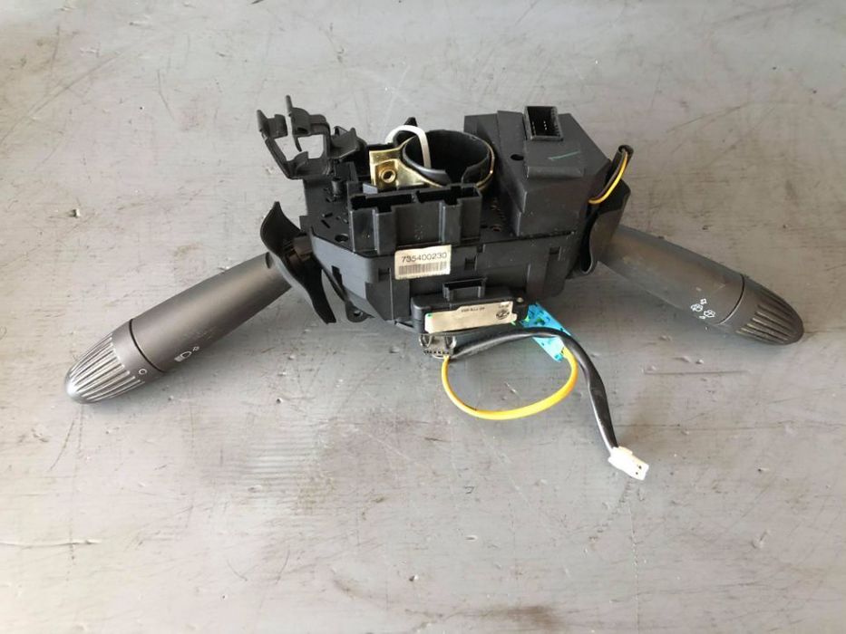 Bloc lumini manete semnalizare fiat stilo 192