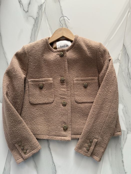 Дамско Сако/яке Ba&sh