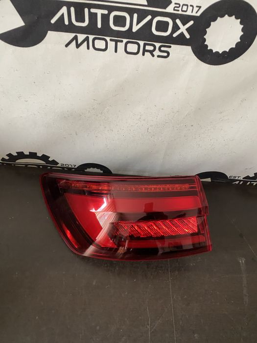 Stop stanga full led dynamic Audi A4 B9 8W avant break